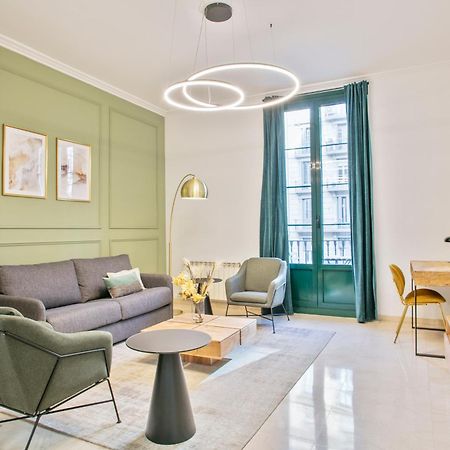 Anton'S Downtown Apartment Barcellona Esterno foto