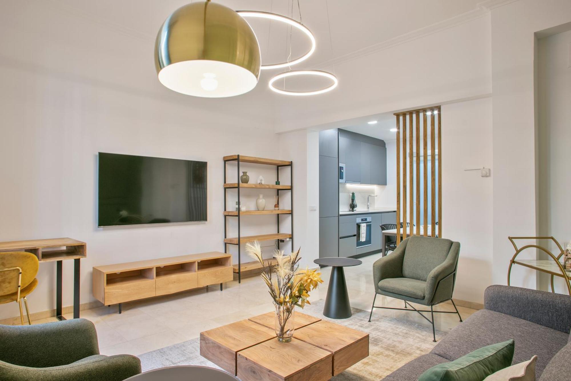 Anton'S Downtown Apartment Barcellona Esterno foto