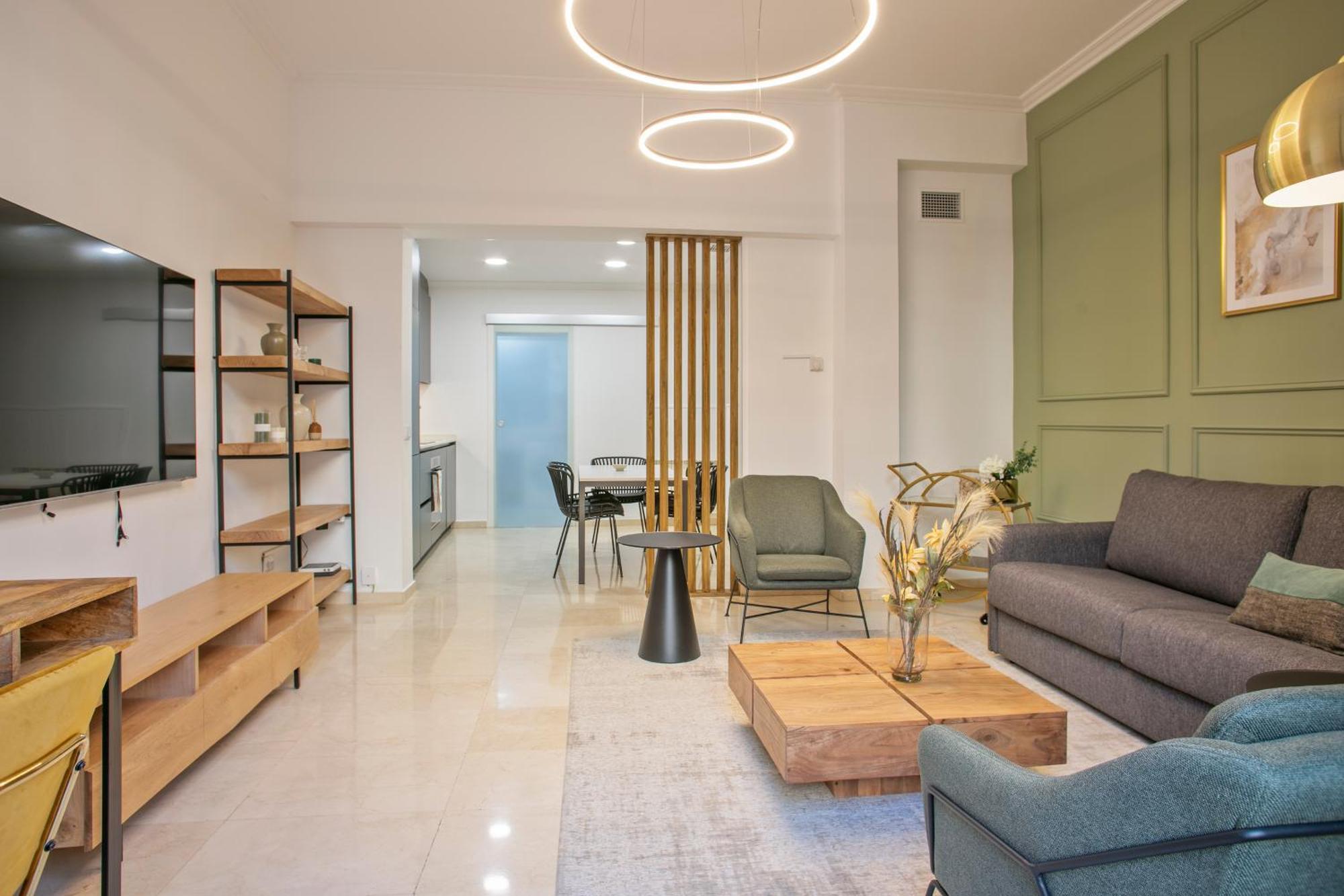 Anton'S Downtown Apartment Barcellona Esterno foto