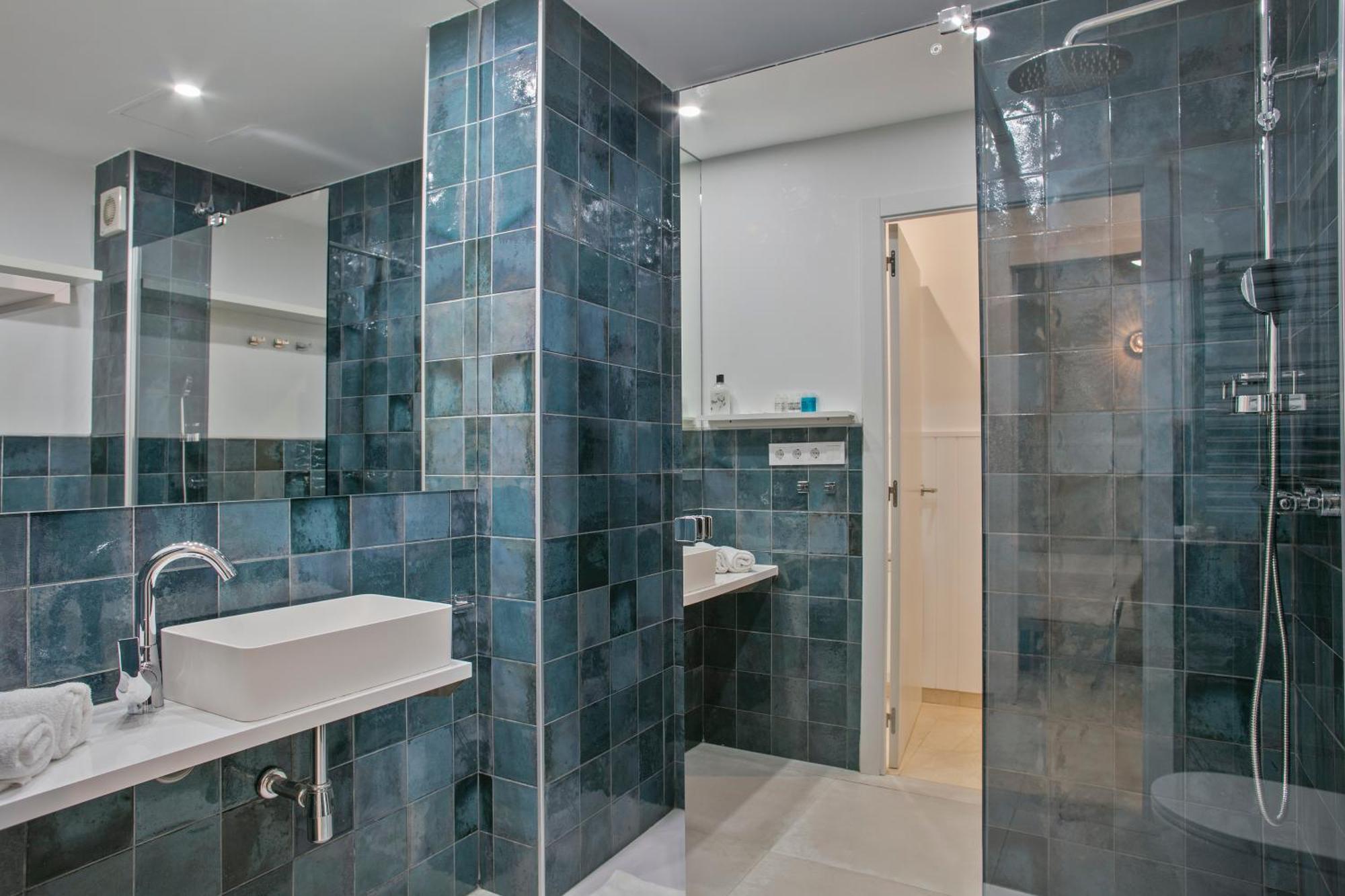 Anton'S Downtown Apartment Barcellona Esterno foto